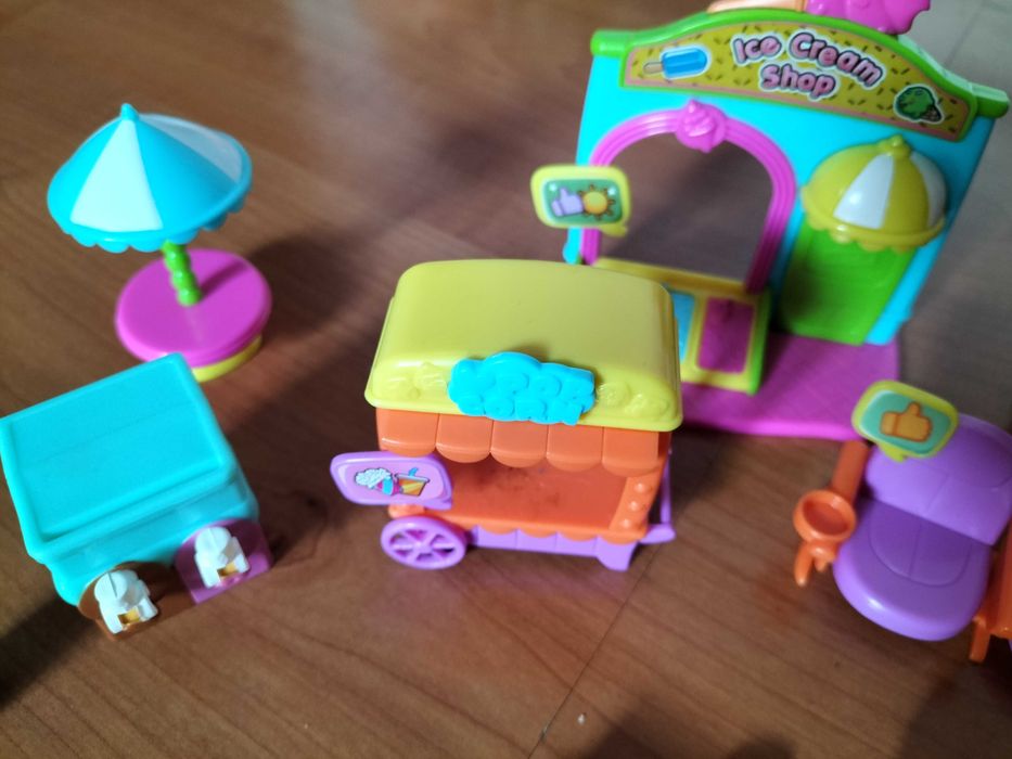 Conjunto Shopkins