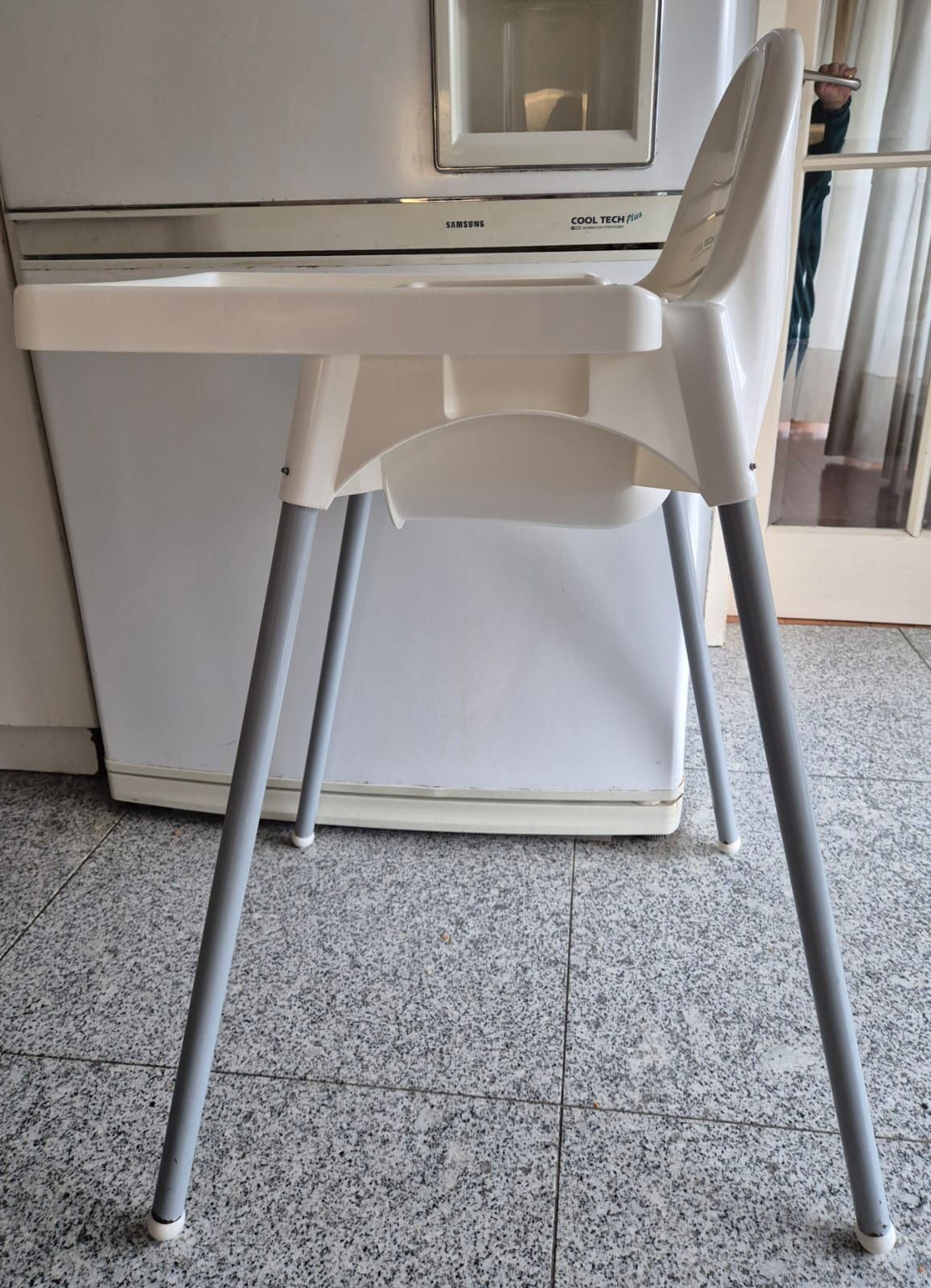 Cadeira bebé IKEA