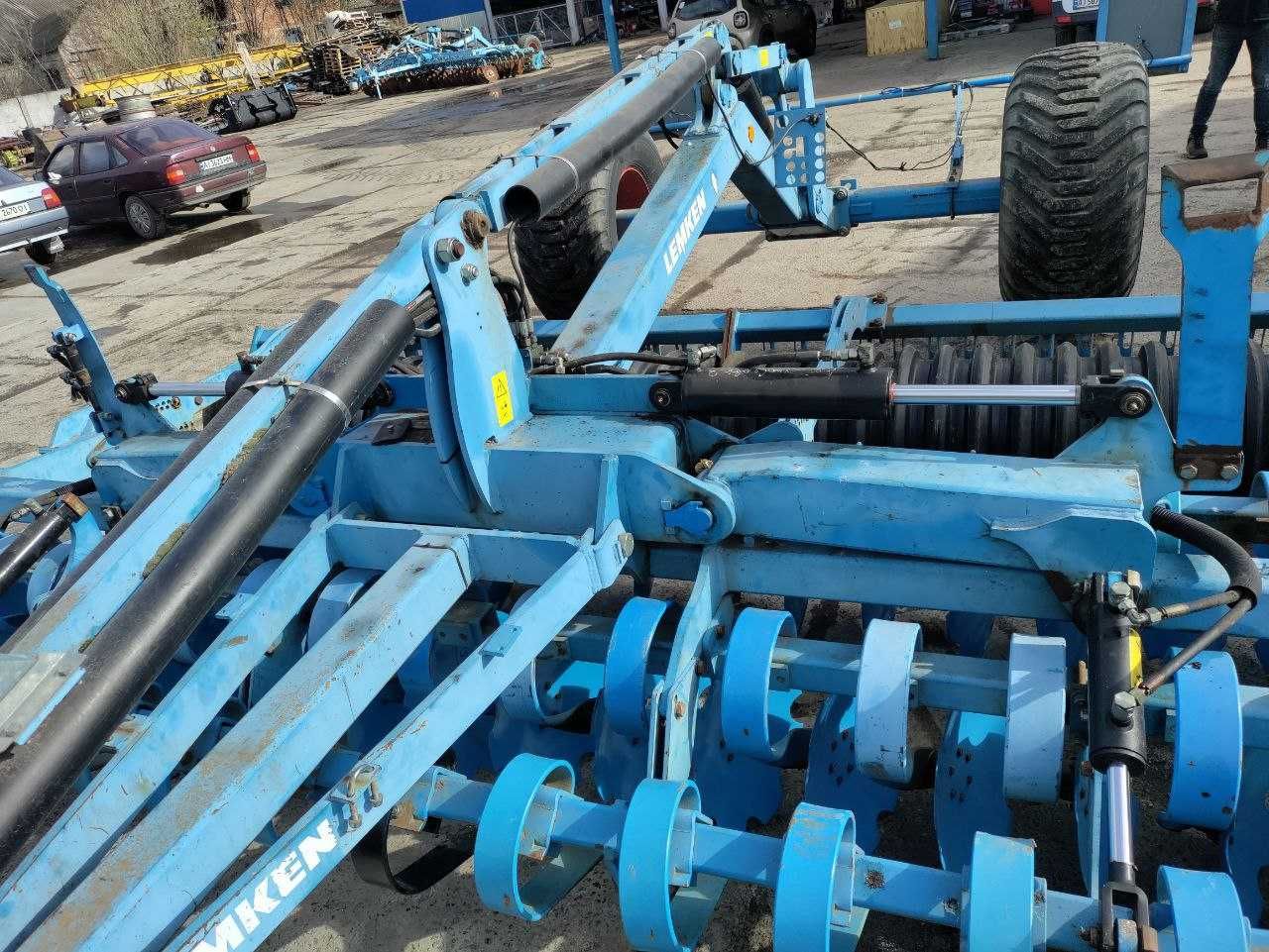 Lemken Heliodor 5 М.