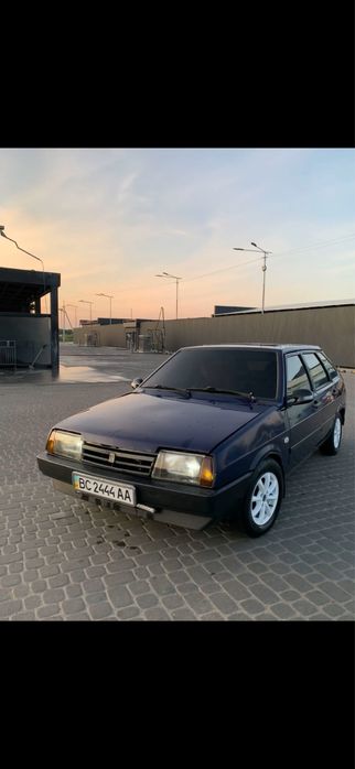 Ваз 2109 балтика-можливий обмін