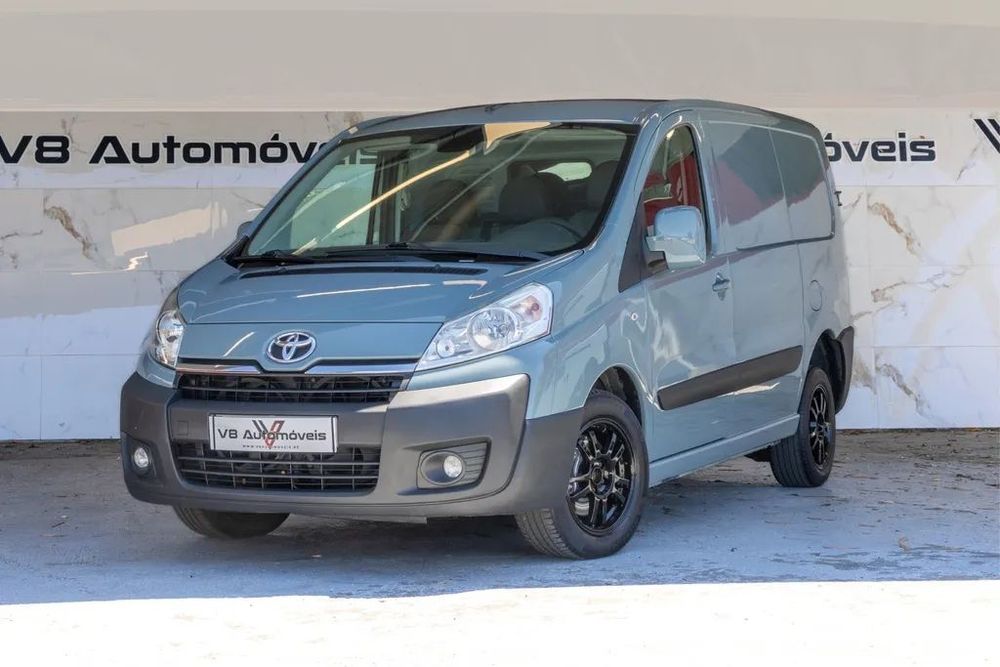 Toyota Proace 2.0 D-4D 3 Lug.