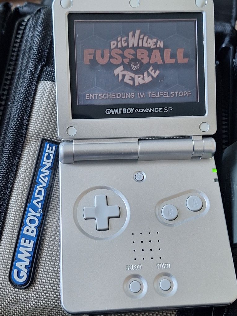 Nintendo Gameboy Advance SP