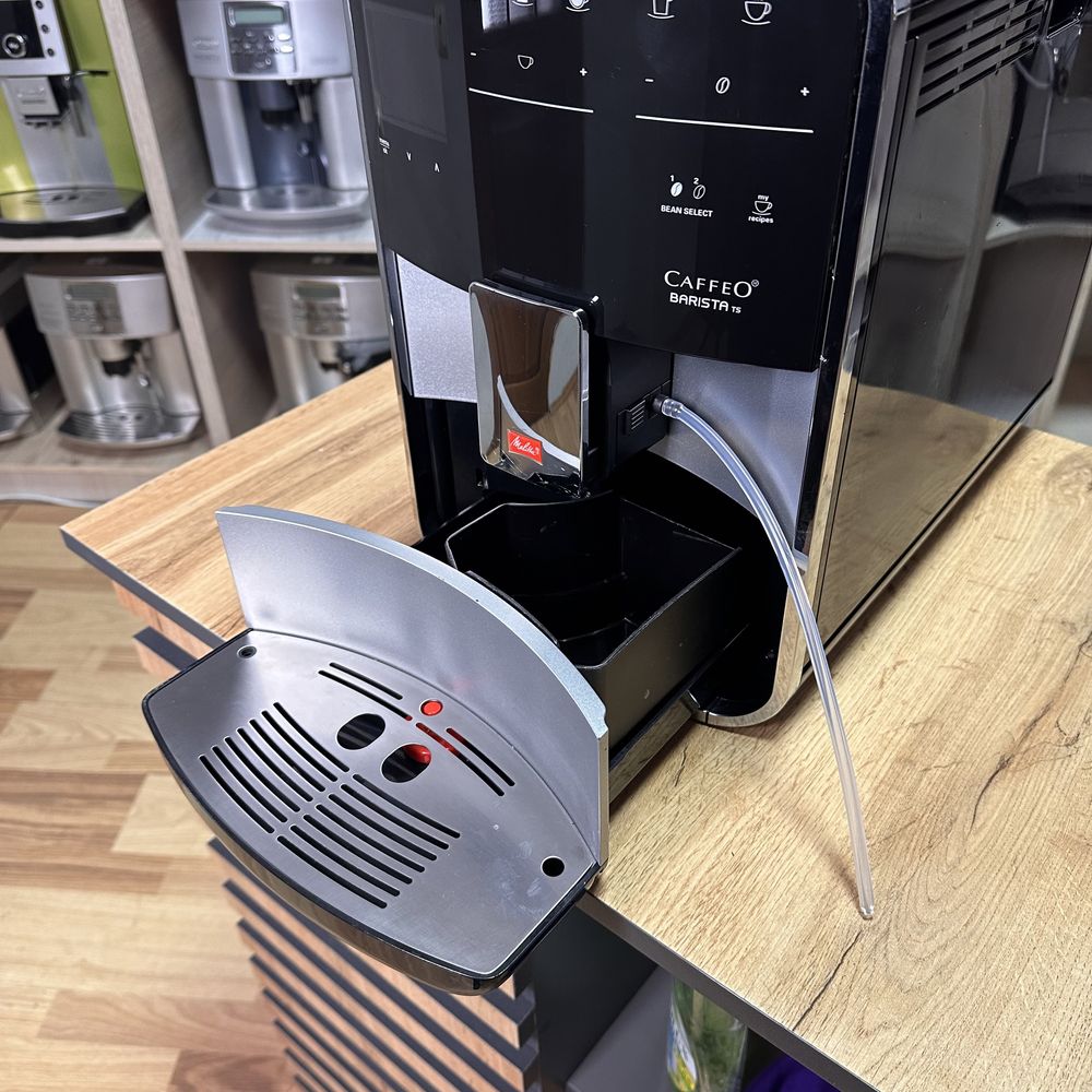 Кавомашина Melitta Caffeo Barista TS