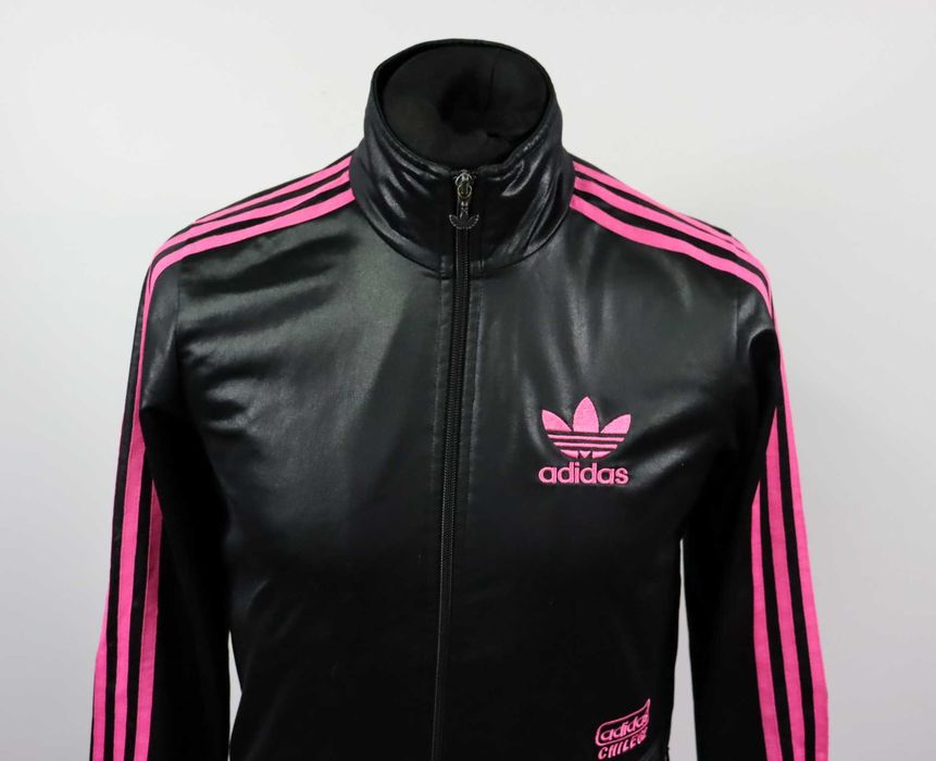 Adidas Chile 62 damska sportowa bluza rozmiar 40 ( L )