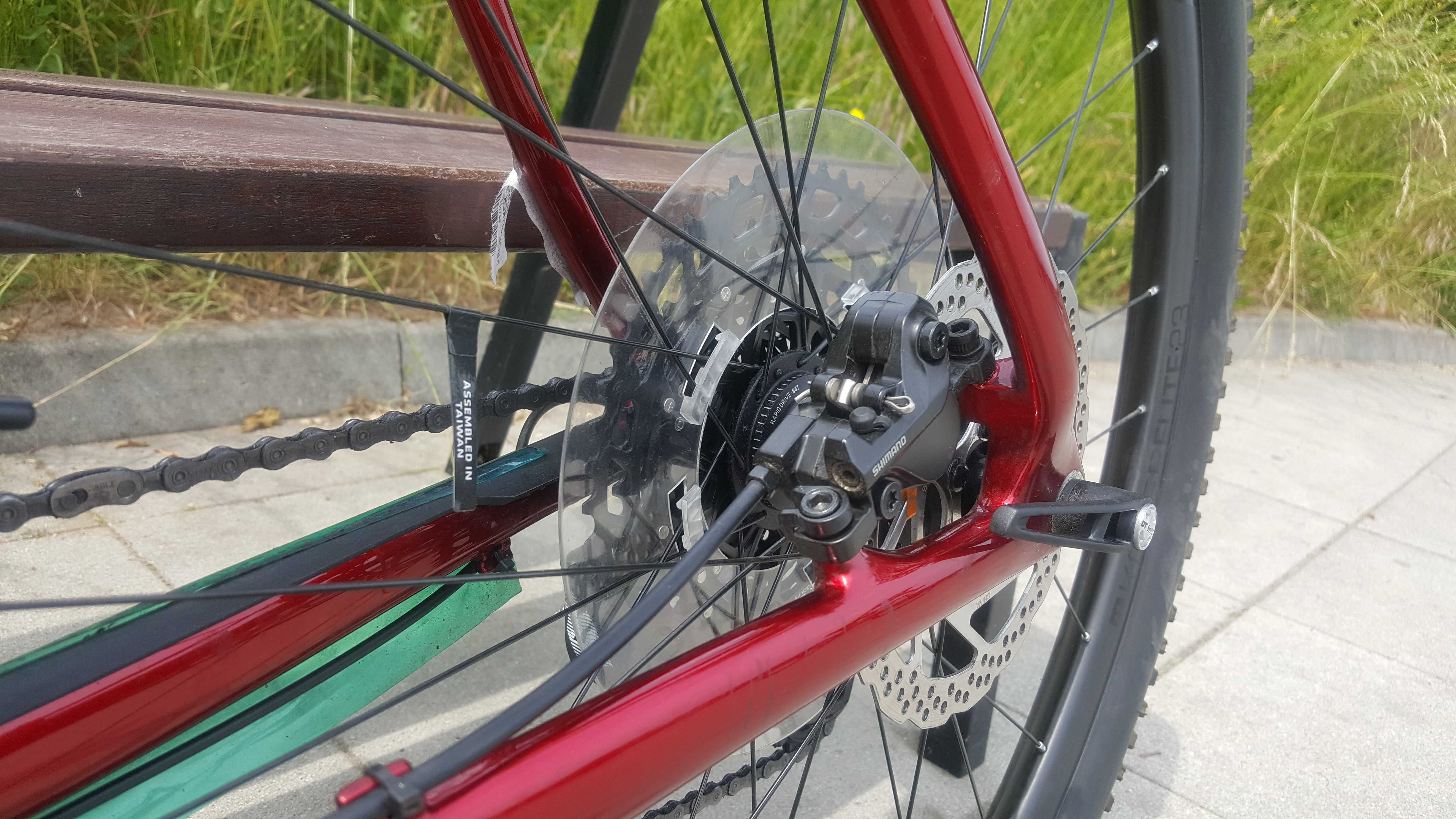 TREK Procaliber 9.7 Rage Red XL 29"