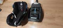 Maxi cosi Cabriofix + baza easy base,