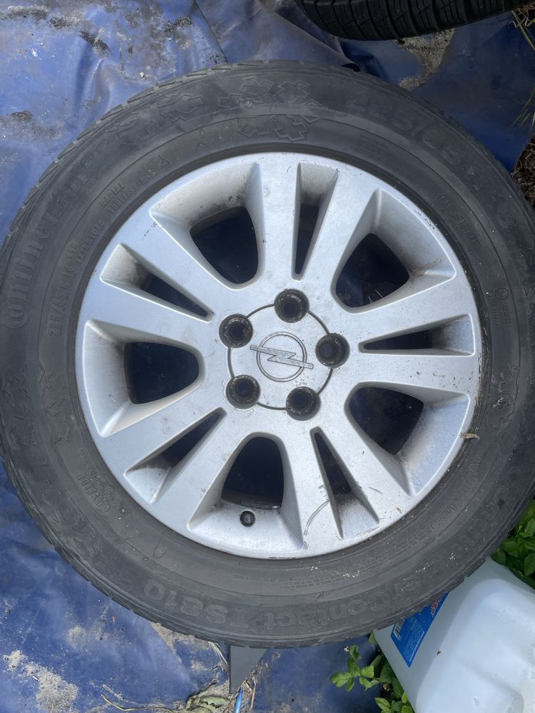 Felgi 16 rozstaw 5x110