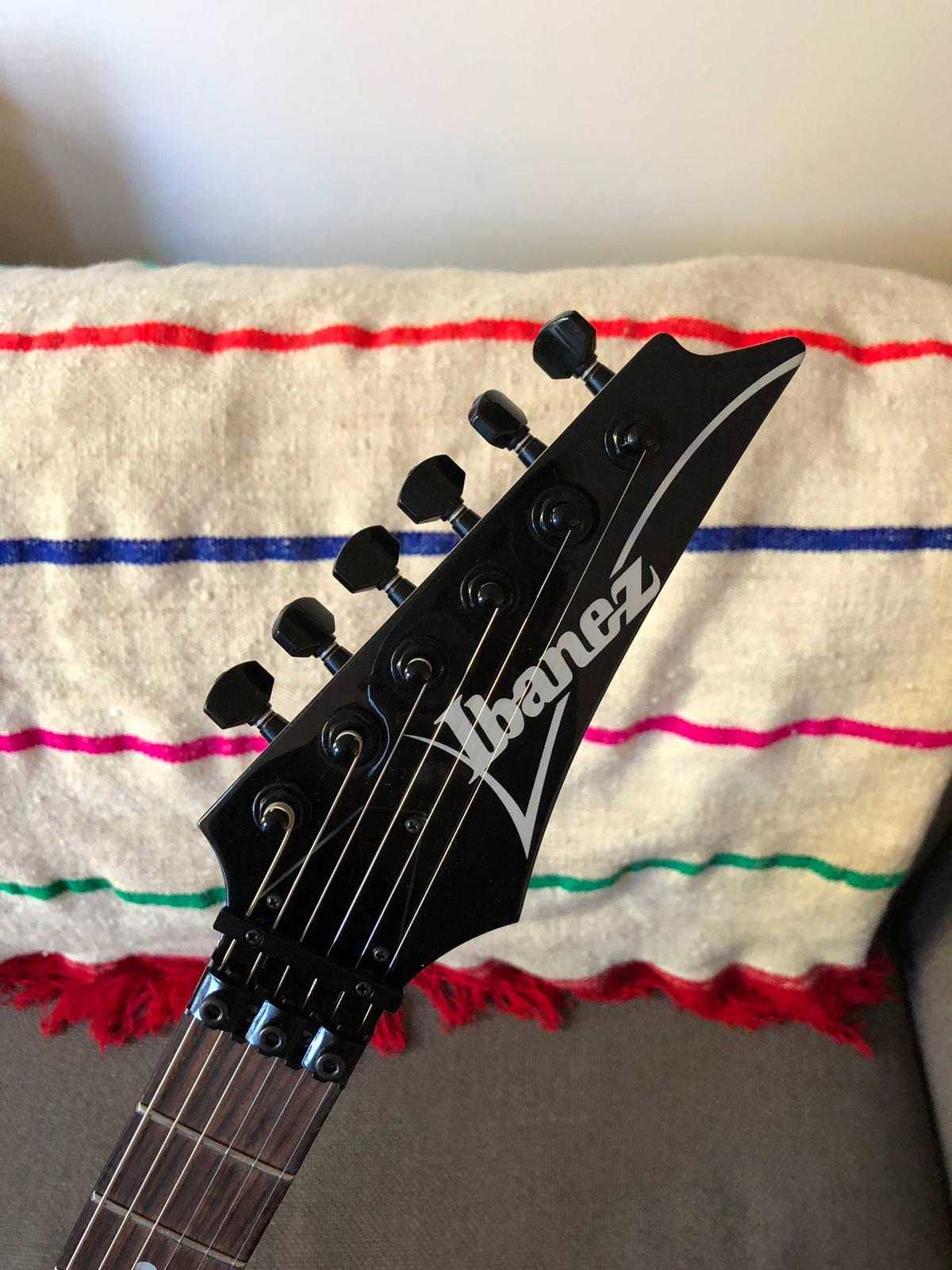 Guitarra Ibanez RG570 Genesis Collection Japan