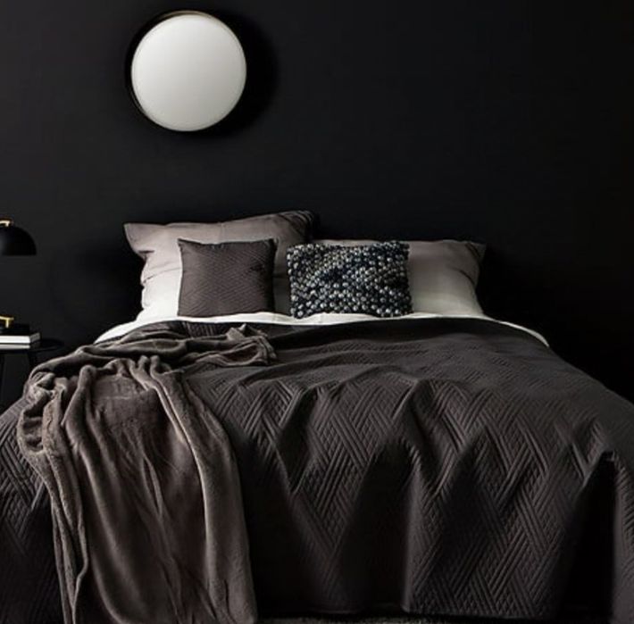 NOWA narzuta dekoracyjna na łóżko kanapę wersalkę 180x200 cm pikowana