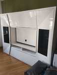 Mebloscianka drewniana Design i komoda