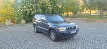 Jeep Grand Cherokee Jeep Grand Cherokee Laredo 2007 - 3.7 benzyna + LPG