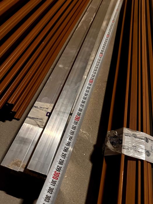 Lamele deska elewacyjna WINCHESTER JAKOŚĆ PREMIUM 290x22 cm