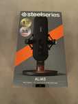 Mikrofon USB-C SteelSeries Alias