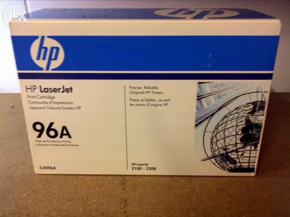 Toner cartridge hp c4096a (original).