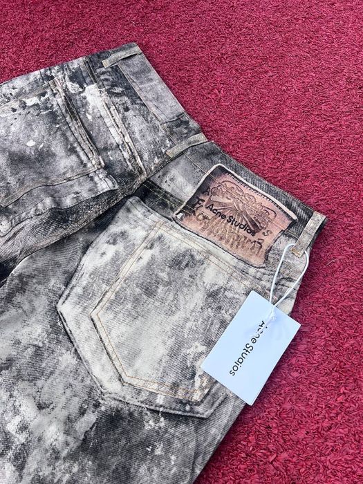 ‼️Знижка‼️/ Джинси Acne Studios/ Комуфляжні Штани Акне/ Hellstar/