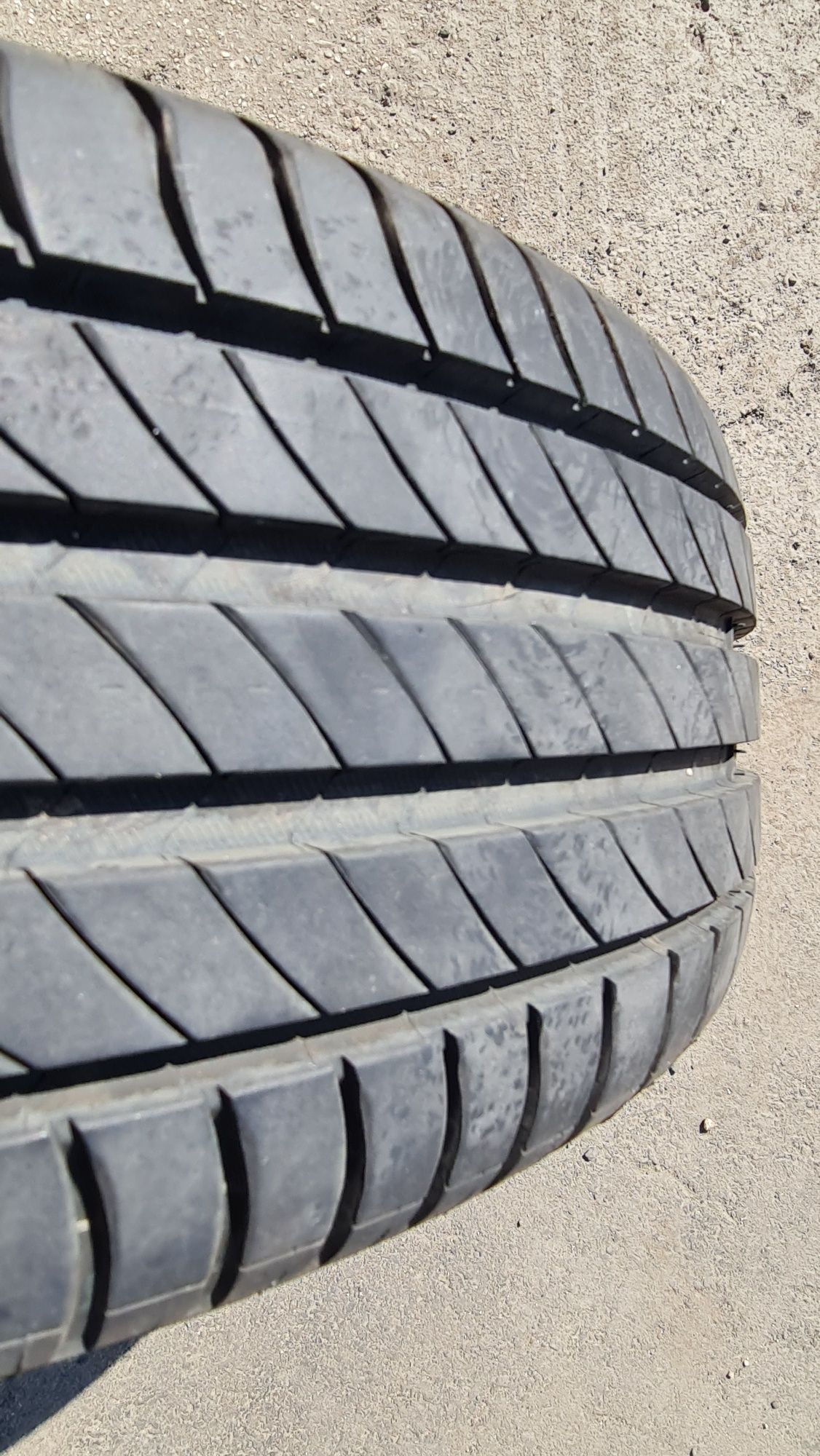 Felgi do Citroena z nowymi oponami Michelin Primacy 4 roz. 205/55 R16