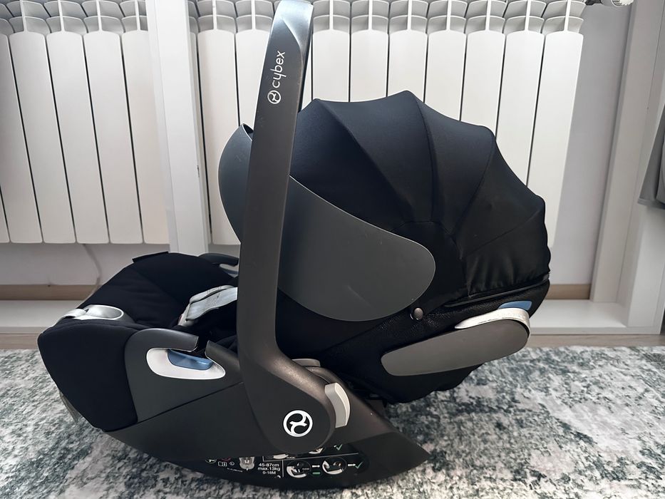 Fotelik samochodowy Cybex cloud Z