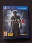 Uncharted 4 - ps4
