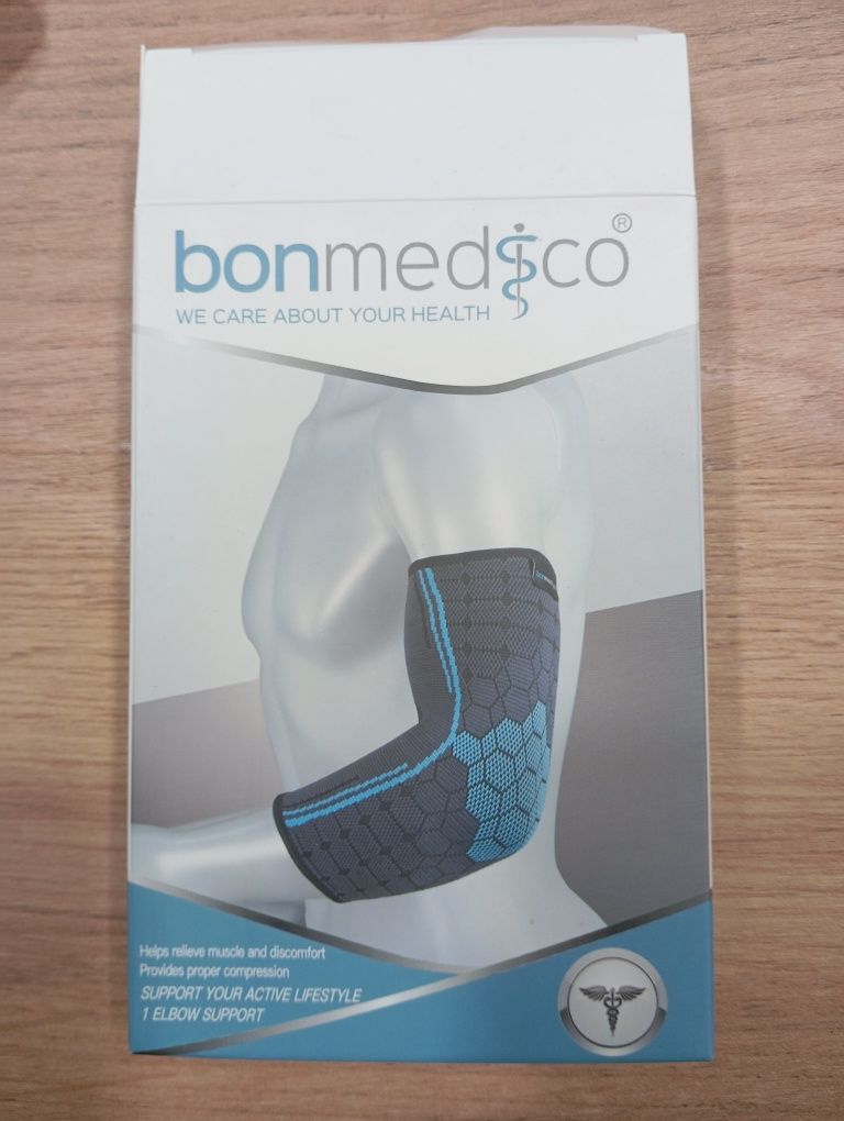 Бандаж стегна, для гомілковостопного суглоба, на лікоть Bonmedico