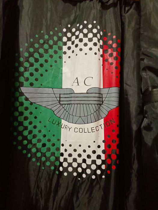 Італійська чоловіча куртка, курточка