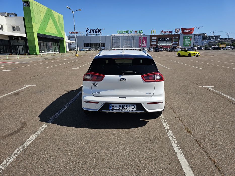 Продам авто Киа Ниро
