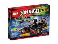 Lego Ninjago motor cola 70733