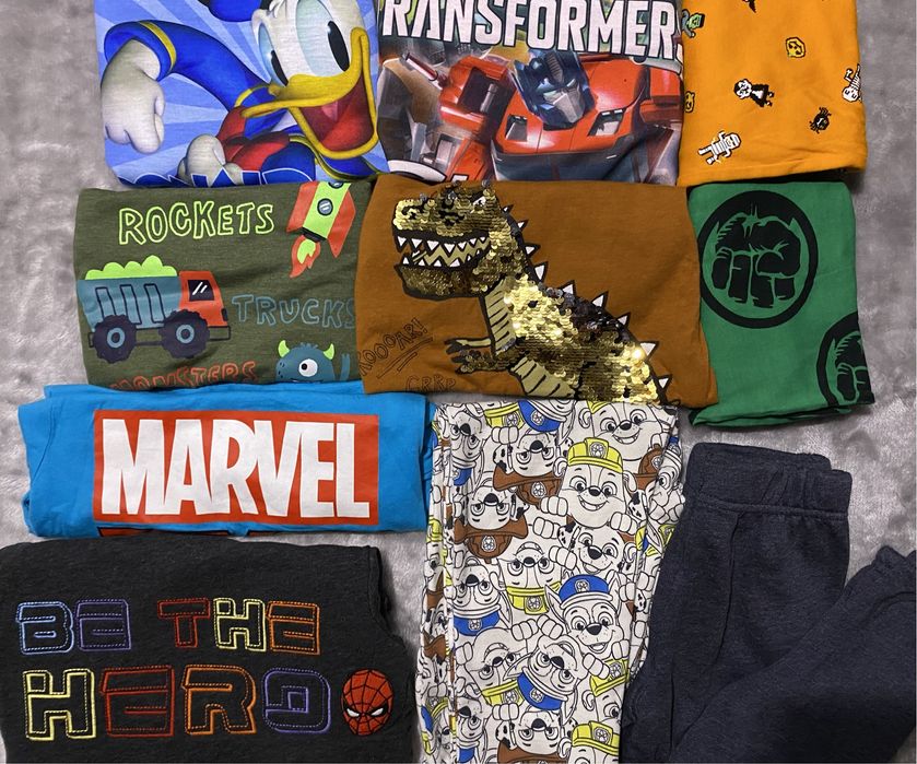 Пакет речей Пакет одягу речі для хлопчика  80.86.92.98.104.110.114.110