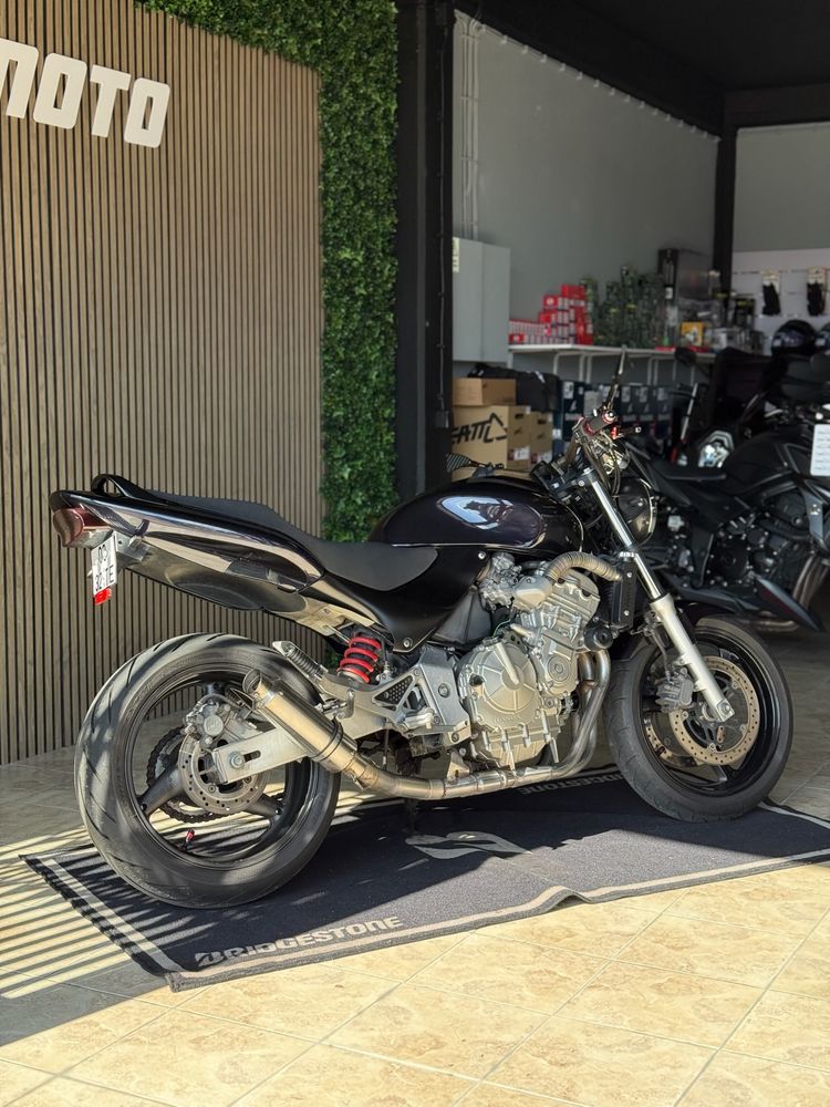 Hornet 600 Carta A2 25Kw