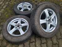 Koła 15" 5x100 VW Golf Skoda Octavia Rapid Fabia Seat Ibiza Audi A3