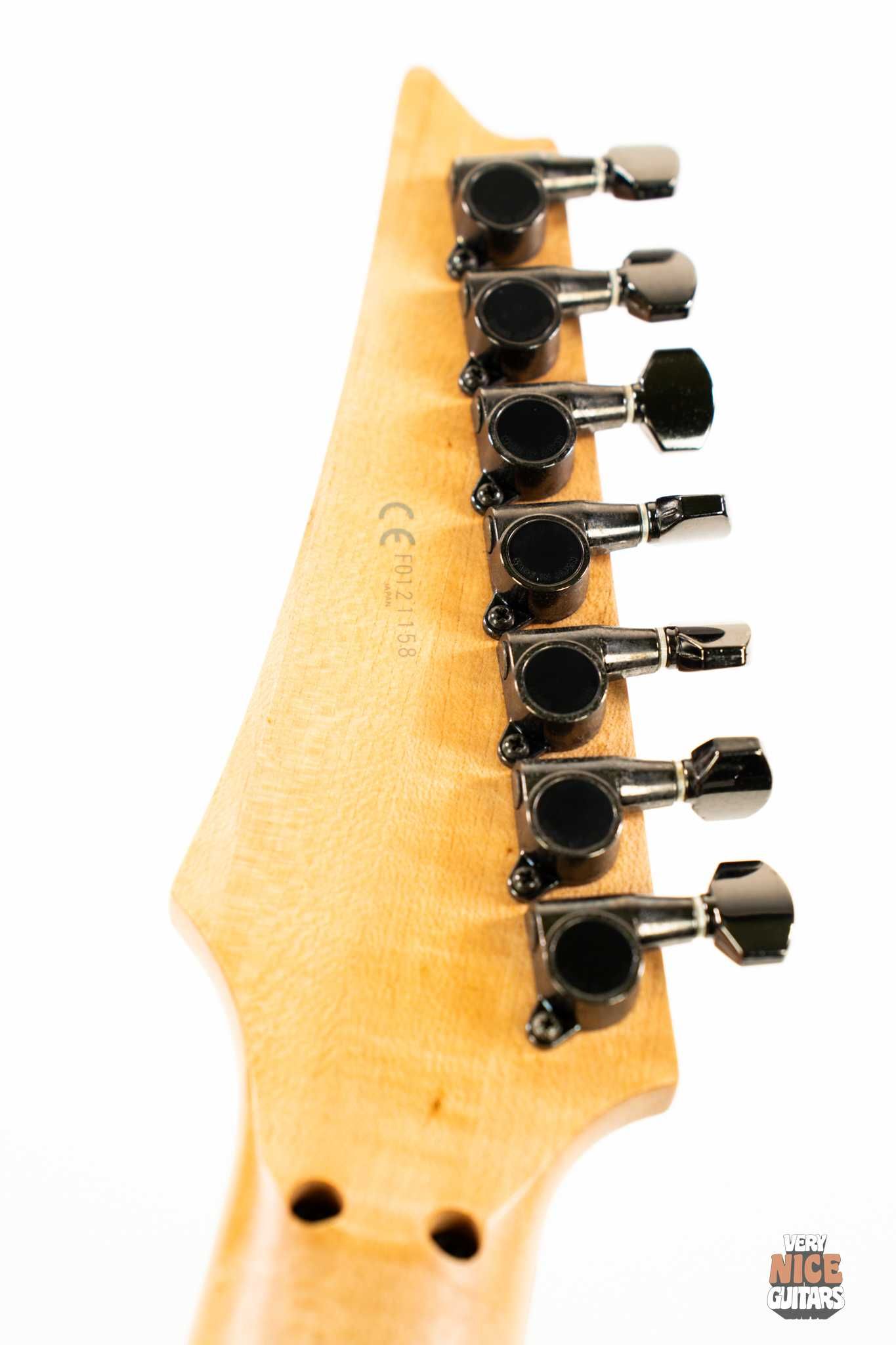 Ibanez Prestige RG2027X Ibanez Prestige Vintage Violin