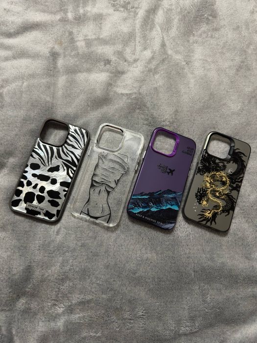 Чохол на Iphone 11 та Інші! / Чохол з принтом C.P. Company