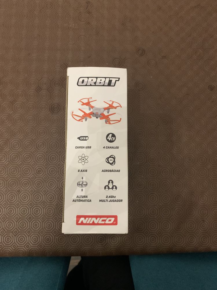 Drone Ninco Air Orbit NOVO