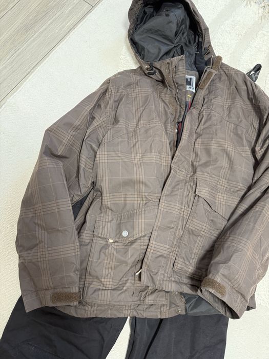 Лижний костюм чоловічий