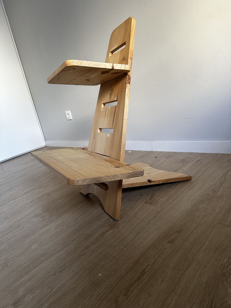 Suporte computador - standing desk