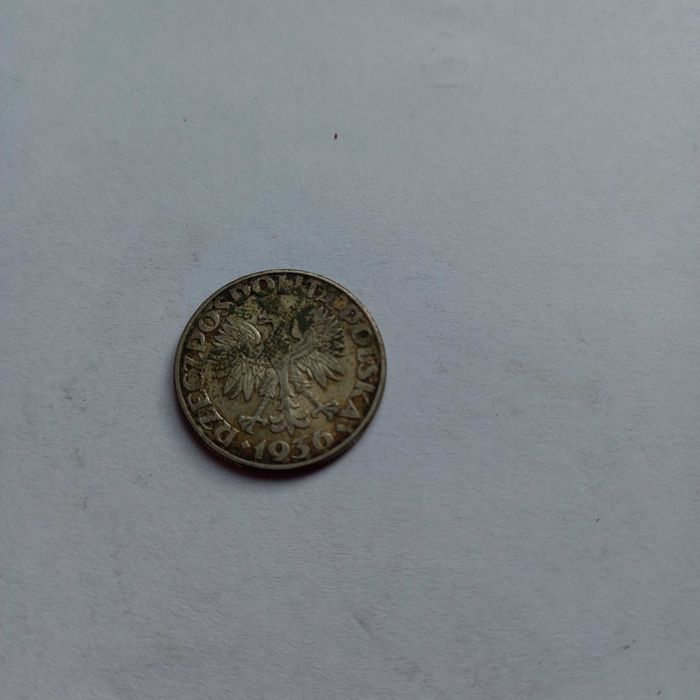 Monety przedwojenne i PRL