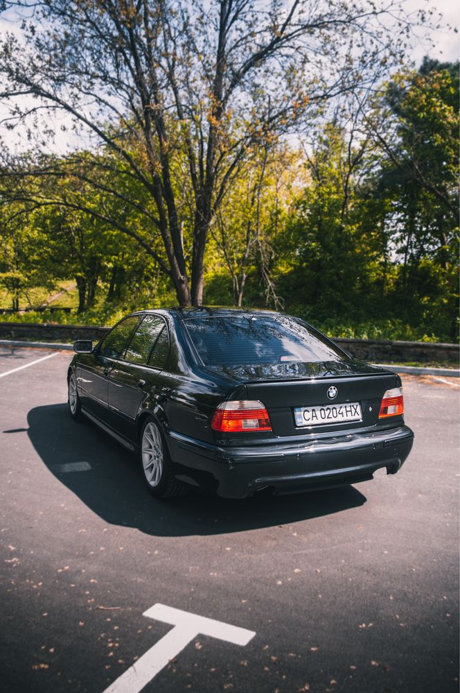 Продам авто  BMW 5series e39