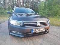 Volkswagen Passat B8 1.6TDI 2015r,DSG /FULL LED/Zamiana