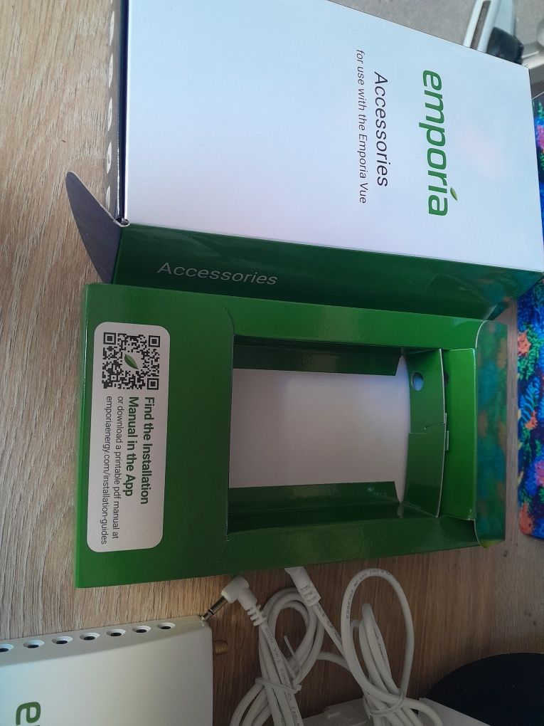 Monitor energii bez czujników Emporia gen 2 vue smart home energy