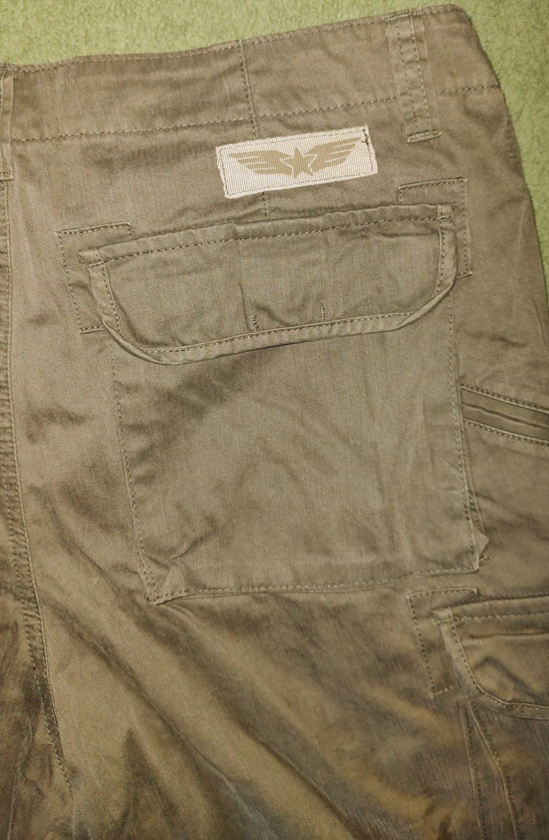Мужские джинсы Marks & Spencer, размер - L