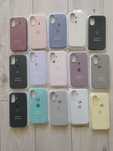 Silikonowe etui dla iPhone 16