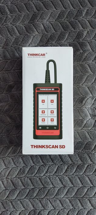 Thinkcar Thinkscan SD6 + 85$ на рахунку!