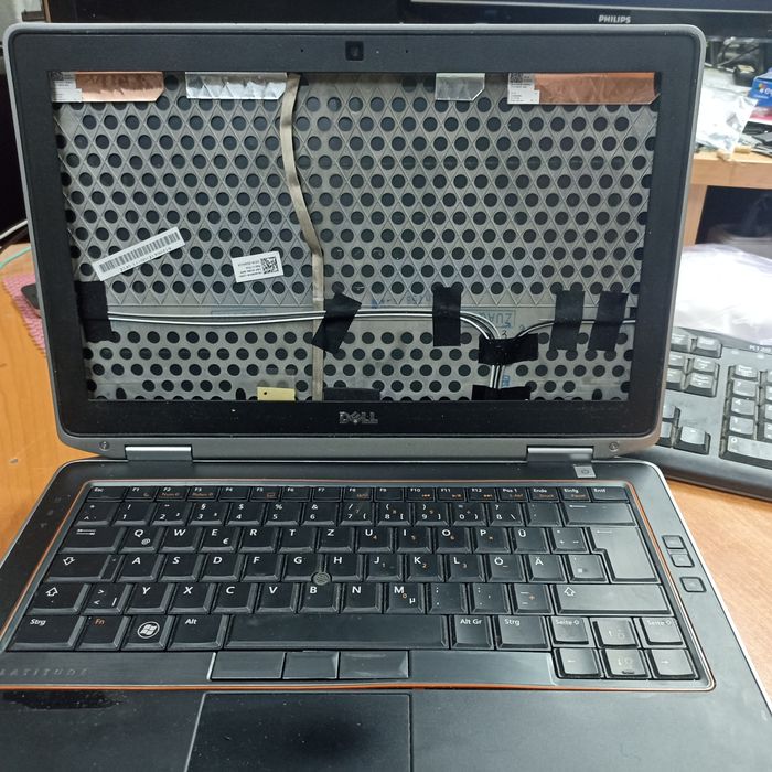 Ноутбуки на разборку HP Pavilion DV6, Asus Q503U, Dell e6320