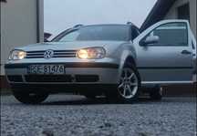 Volkswagen Golf 4