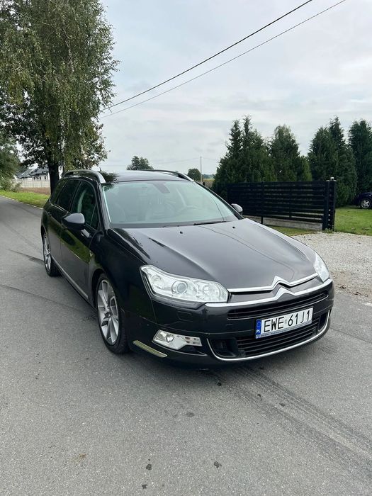 Citroën C5 Citroën C5 Tourer 2.2 HDi Exclusive