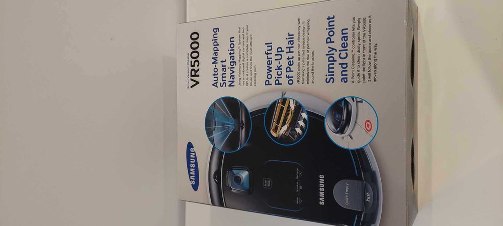 Odkurzacz SAMSUNG VR5000