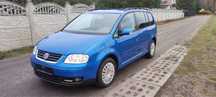 Volkswagen Touran 1.6 fsi