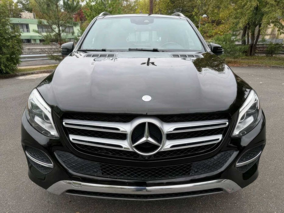 Mercedes-Benz GLE 350 4MATIC      2017