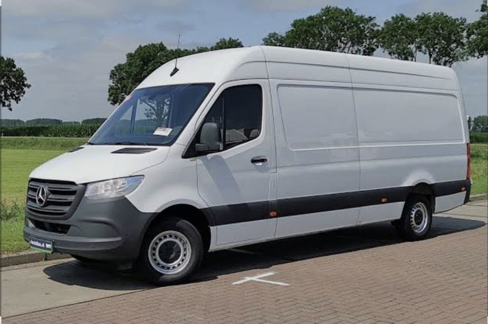 Sprinter 2.2 314 dlugi RATY leasing