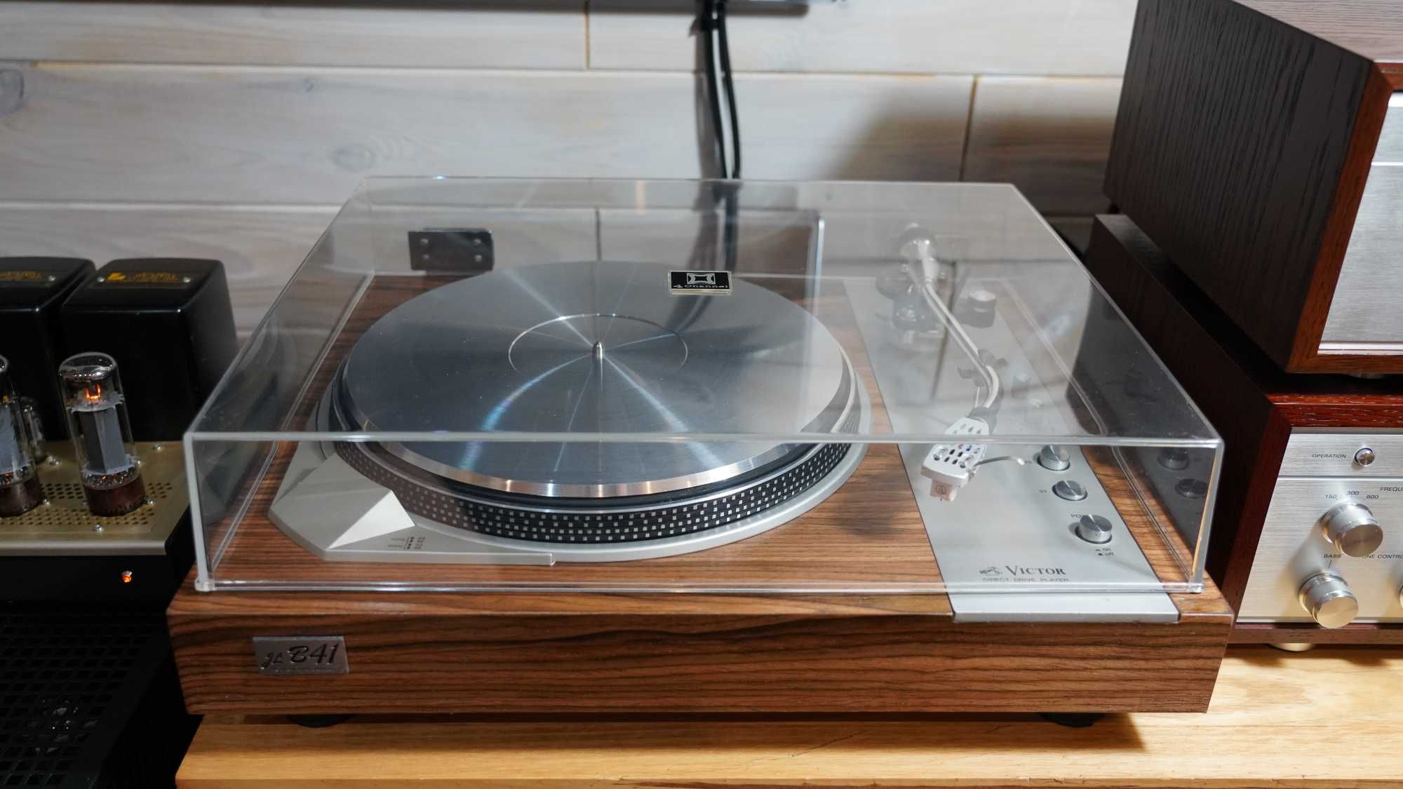 Gramofon Victor JL-B41 Piękne i wzorcowe brzmienie, unikatowy ras77.pl