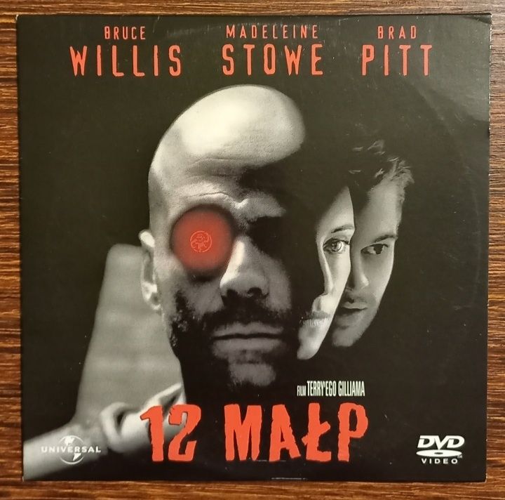 12 Małp (płyta DVD)